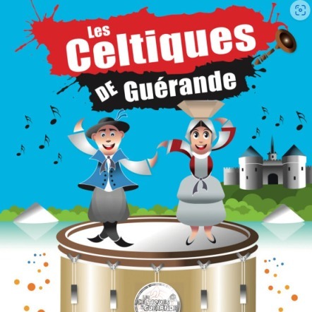 celtiques guerande 2025 carre