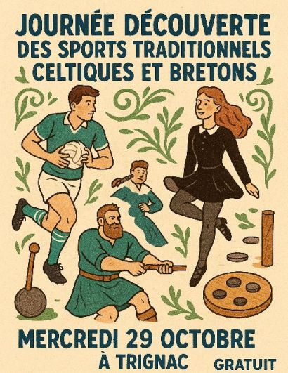 celtomania sports trignac 2025