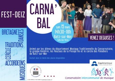 CARNA’BAL Fest-deiz