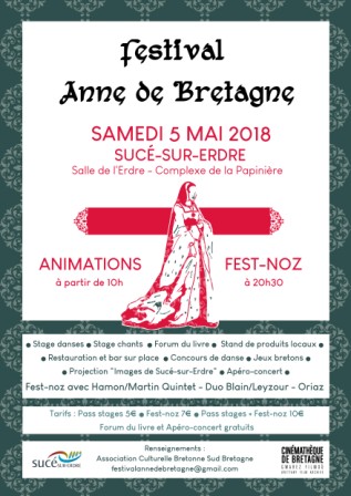 festival anne de bretagne 2018