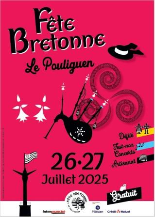 Fête bretonne ar Poulligwenn