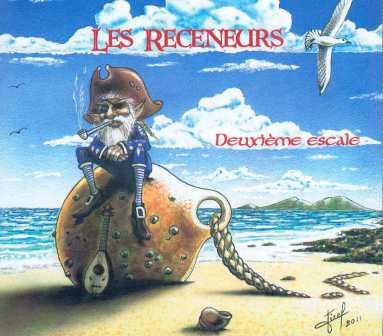 les receneurs 2e escale